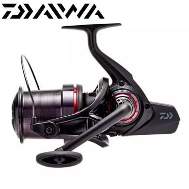 Катушка c передним фрикционом Daiwa 22 Whisker 45SCW QD-OT + 2 запасные шпули