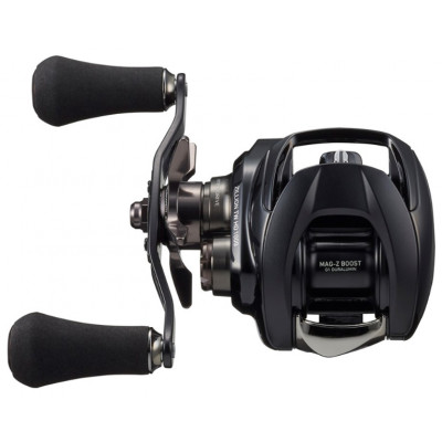 Мультипликатор Daiwa 22 Zillion TW HD 1000HL под левую руку