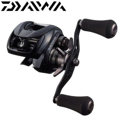 Катушка мультипликаторная Daiwa 22 Zillion TW HD 1000XHL леворучная