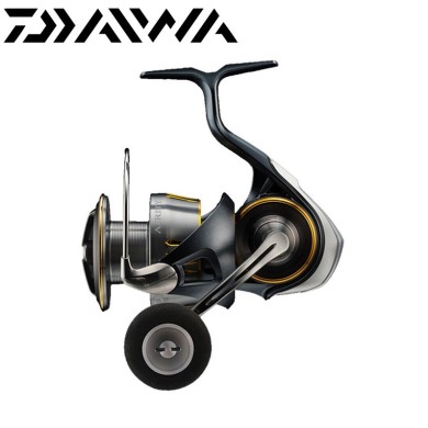Катушка c передним фрикционом Daiwa 23 Airity LT 5000D-CXH