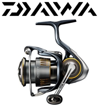 Катушка c передним фрикционом Daiwa 23 Airity LT 2000S-H Катушка c передним фрикционом Daiwa 23 Airity LT 2000S-H