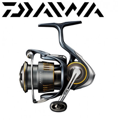 Катушка спиннинговая Daiwa 23 Airity LT 2500S-XH