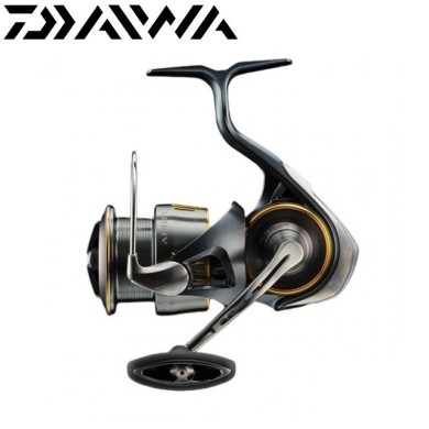 Катушка c передним фрикционом Daiwa 23 Airity PC LT 3000-XH