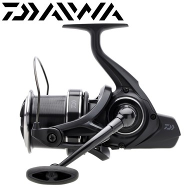 Катушка c передним фрикционом Daiwa 23 Emblem 35 SCW QD