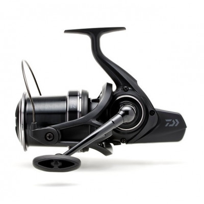 Карповая катушка Daiwa 23 Emblem 45 SCW QD