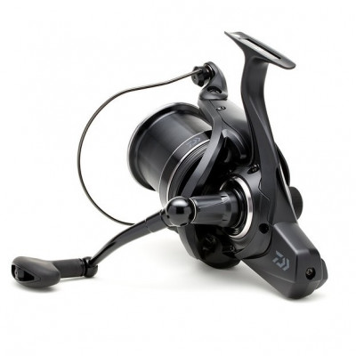 Карповая катушка Daiwa 23 Emblem 45 SCW QD