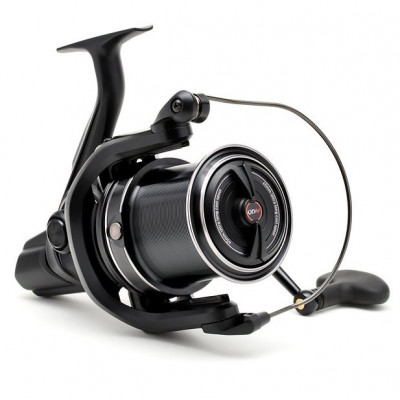 Карповая катушка Daiwa 23 Emblem 45 SCW QD