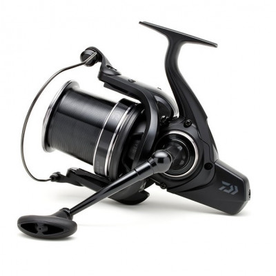 Карповая катушка Daiwa 23 Emblem 45 SCW QD