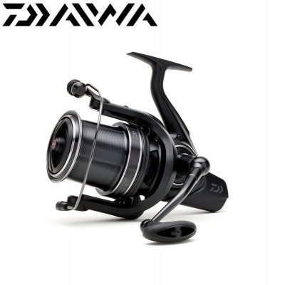 Карповая катушка Daiwa 23 Emblem 45 SCW QD