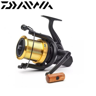 Карповая катушка Daiwa 23 Emblem 45 SCW QD-OT