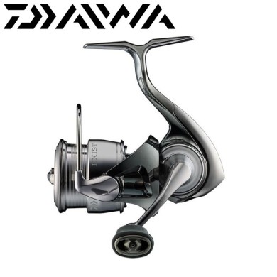 Катушка c передним фрикционом Daiwa 23 Exist Super Finesse 2500SS