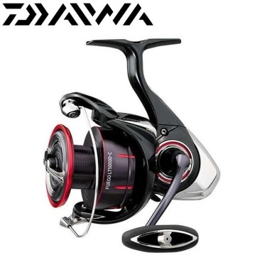 Катушка c передним фрикционом Daiwa 23 Fuego LT 3000-C Катушка c передним фрикционом Daiwa 23 Fuego LT 3000-C