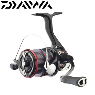 Катушка спиннинговая Daiwa 23 Fuego LT 2500