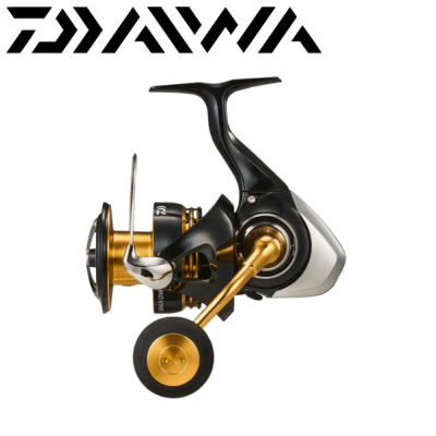 Катушка Daiwa 23 Legalis LT 6000D