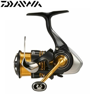 Катушка c передним фрикционом Daiwa 23 Legalis LT 2000D