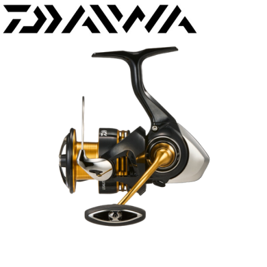 Катушка c передним фрикционом Daiwa 23 Legalis LT 4000-C Катушка c передним фрикционом Daiwa 23 Legalis LT 4000-C
