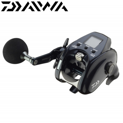 Мультипликатор Daiwa 23 Leobritz 300JL