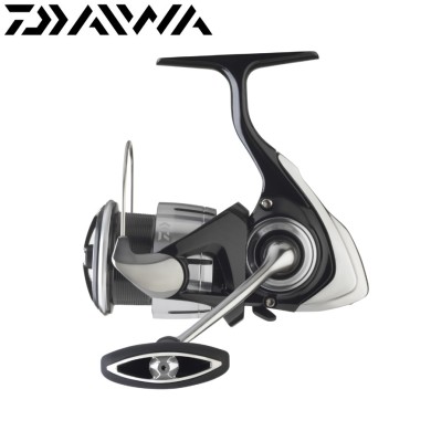 Катушка c передним фрикционом Daiwa 23 Lexa LT 2500