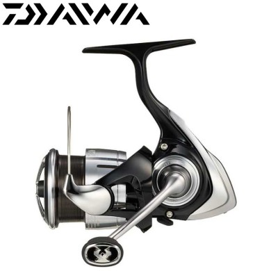 Катушка c передним фрикционом Daiwa 23 Lexa LT 2500S