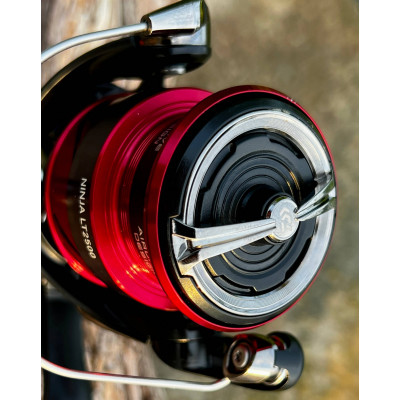 Катушка спиннинговая Daiwa 23 Ninja LT 1000