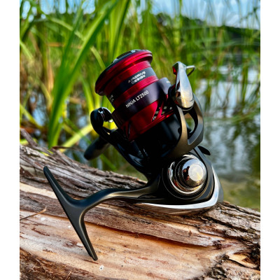 Катушка спиннинговая Daiwa 23 Ninja LT 1000