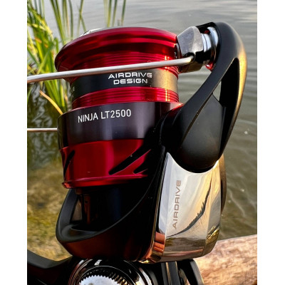 Катушка спиннинговая Daiwa 23 Ninja LT 1000