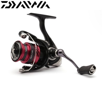 Катушка c передним фрикционом Daiwa 23 Ninja LT 2000