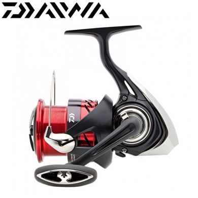 Катушка c передним фрикционом Daiwa 23 Ninja Feeder LT 6000SS Катушка c передним фрикционом Daiwa 23 Ninja Feeder LT 6000SS