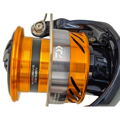 Катушка спиннинговая Daiwa 23 Revros LT 2500