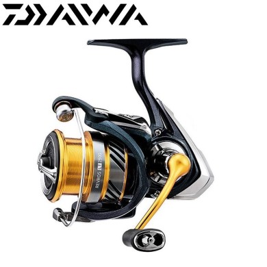 Катушка c передним фрикционом Daiwa 23 Revros LT 1000