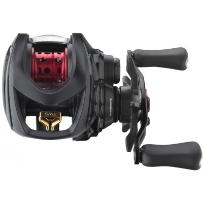 Мультипликатор Daiwa 23 SS Air TW 8.5L под левую руку