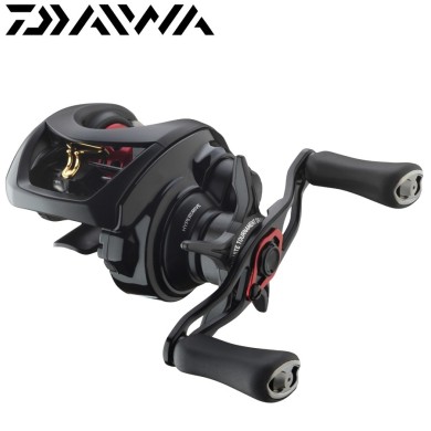 Катушка мультипликаторная Daiwa 23 SS Air TW 8.5L леворучная Катушка мультипликаторная Daiwa 23 SS Air TW 8.5L леворучная