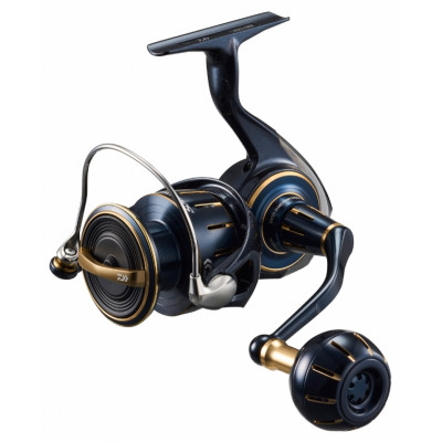 Катушка Daiwa 23 Saltiga (G) 5000-XH