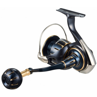 Катушка Daiwa 23 Saltiga (G) 5000-XH