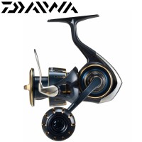 Катушка c передним фрикционом Daiwa 23 Saltiga (G)