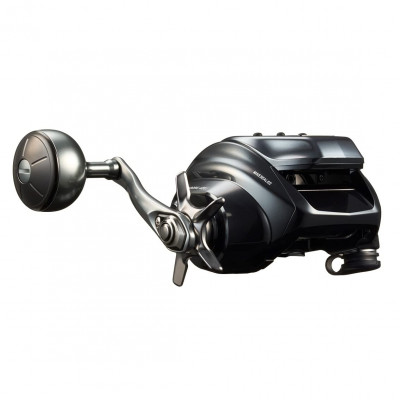 Мультипликатор Daiwa 23 Seaborg 400J Electric Reel под правую руку