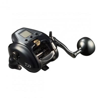 Мультипликатор Daiwa 23 Seaborg 400J Electric Reel под правую руку