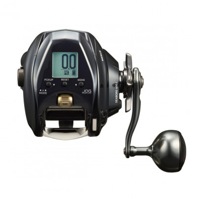 Мультипликатор Daiwa 23 Seaborg 400J Electric Reel под правую руку