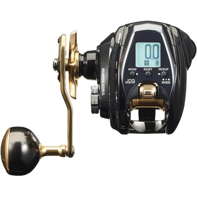 Мультипликатор Daiwa 23 Seaborg 200 Electric Reel