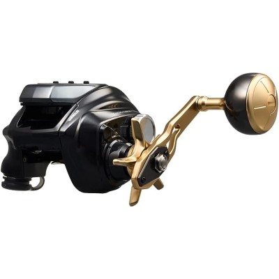 Мультипликатор Daiwa 23 Seaborg 200 Electric Reel