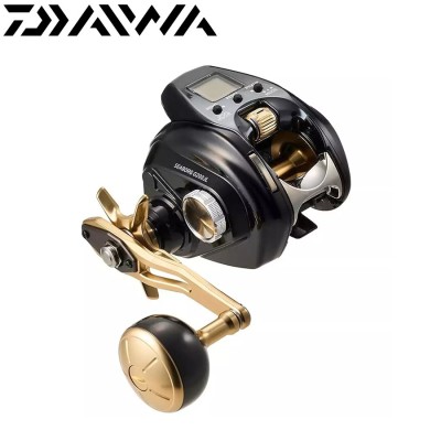 Мультипликатор Daiwa 23 Seaborg 200 Electric Reel