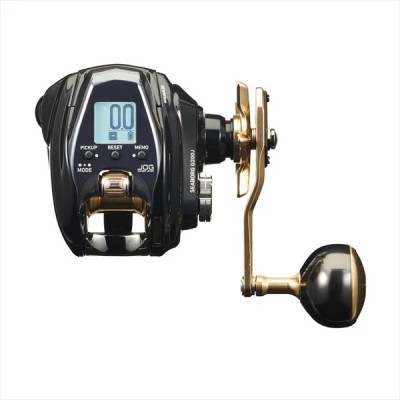 Мультипликатор Daiwa 23 Seaborg G200J Electric Reel под правую руку Мультипликатор Daiwa 23 Seaborg G200J Electric Reel под правую руку