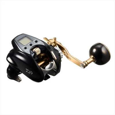 Мультипликатор Daiwa 23 Seaborg G200J Electric Reel под правую руку Мультипликатор Daiwa 23 Seaborg G200J Electric Reel под правую руку