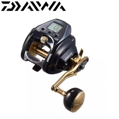 Катушка мультипликаторная Daiwa 23 Seaborg G200J Electric Reel праворучная