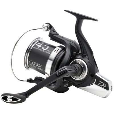 Катушка безынерционная Daiwa 23 Superspod 45 SCW QD-OT