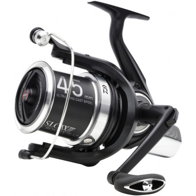 Катушка безынерционная Daiwa 23 Superspod 45 SCW QD-OT
