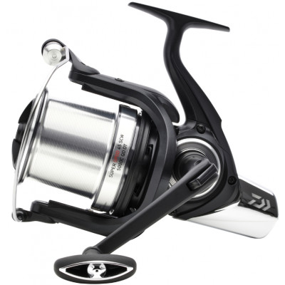 Катушка безынерционная Daiwa 23 Superspod 45 SCW QD-OT