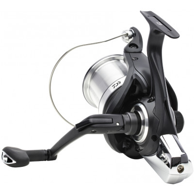 Катушка безынерционная Daiwa 23 Superspod 45 SCW QD-OT