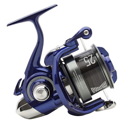 Фидерная катушка Daiwa 23 TDR Distance 25QD + запасная шпуля