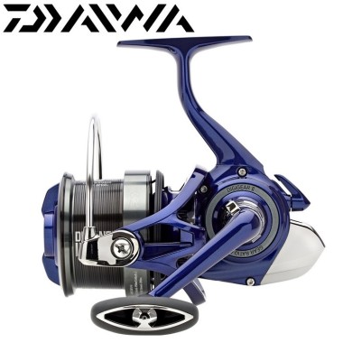 Катушка c передним фрикционом Daiwa 23 TDR Distance 25QD